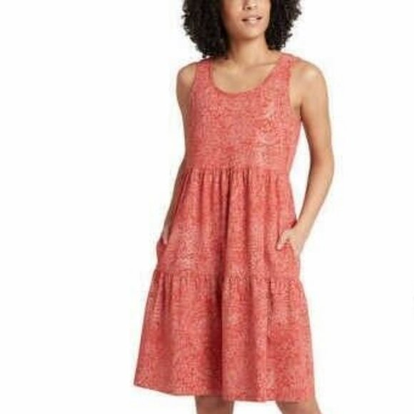 Frye Women's Tiered Dress Color & Size Variety - Picture 1 of 3